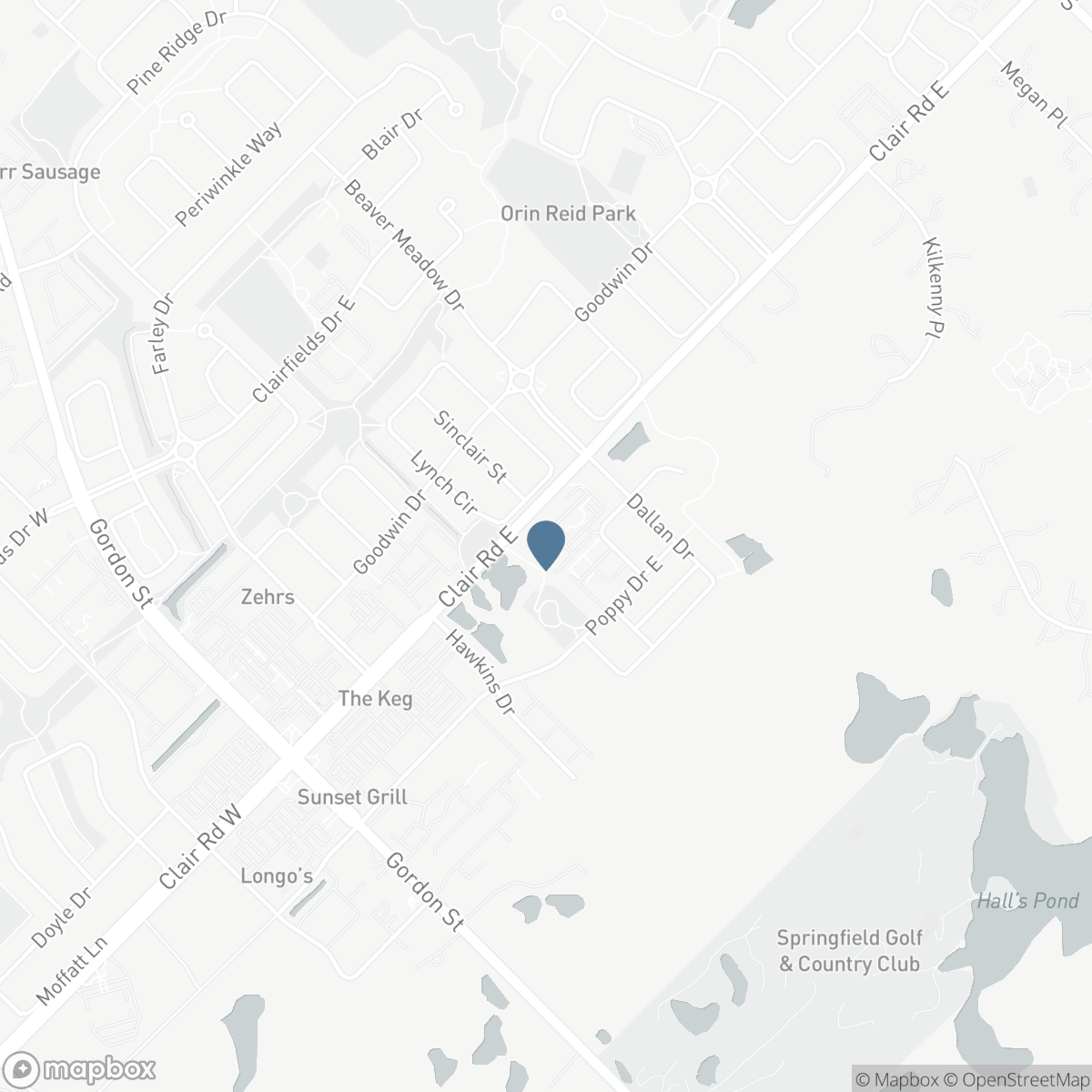 25 KAY Crescent Unit# 103, Guelph, Ontario N1L 0P2
